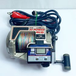 ★★ RYOBI リョービ 電動リール　ケーブル付 AD電動101 Bランク