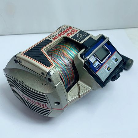  RYOBI リョービ 電動リール　ケーブル付 AD電動101