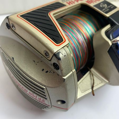  RYOBI リョービ 電動リール　ケーブル付 AD電動101