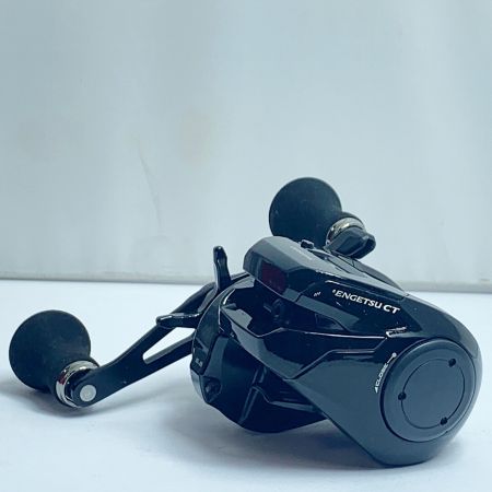 SHIMANO シマノ 19 炎月 CT 150PG 右 両軸リール 03987｜中古｜なんでもリサイクルビッグバン