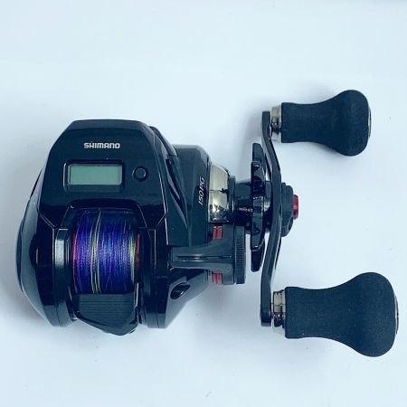 SHIMANO シマノ 19 炎月 CT 150PG 右　両軸リール 03987 Aランク