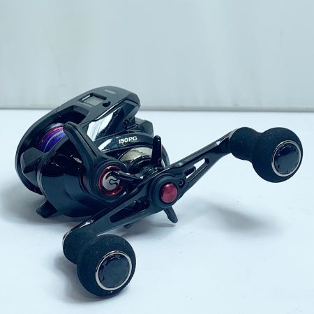  SHIMANO シマノ 19 炎月 CT 150PG 右　両軸リール 03987