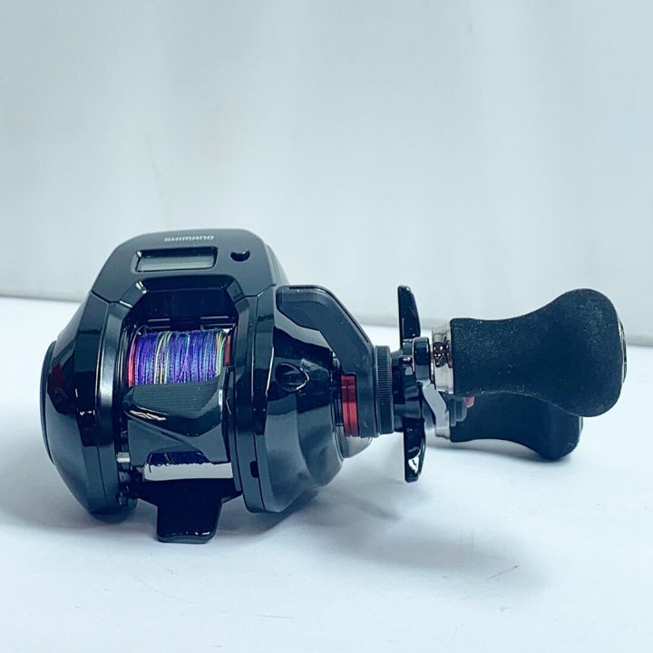 SHIMANO シマノ 19 炎月 CT 150PG 右 両軸リール 03987｜中古｜なんでもリサイクルビッグバン