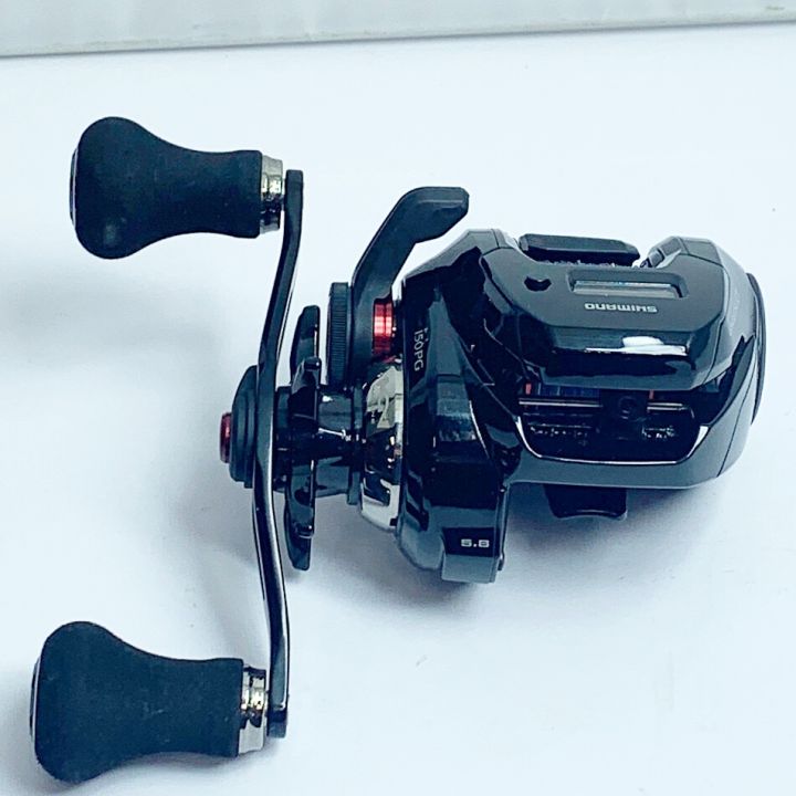 SHIMANO シマノ 19 炎月 CT 150PG 右 両軸リール 03987｜中古｜なんでもリサイクルビッグバン