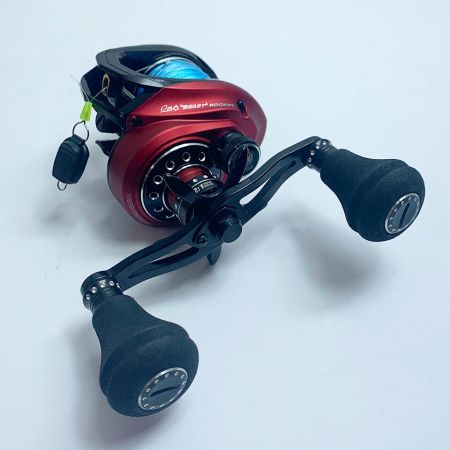  Abu Garcia アブガルシア レボ・ビースト ロケット 41-L　ベイトリール