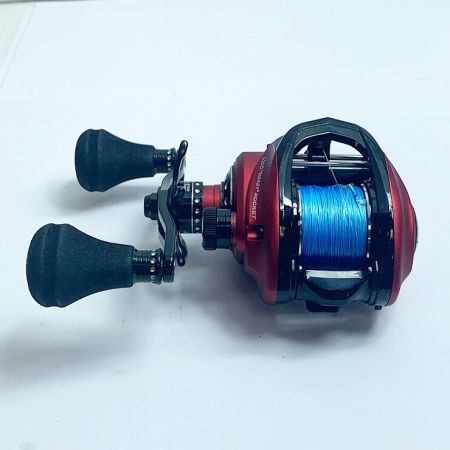  Abu Garcia アブガルシア レボ・ビースト ロケット 41-L　ベイトリール