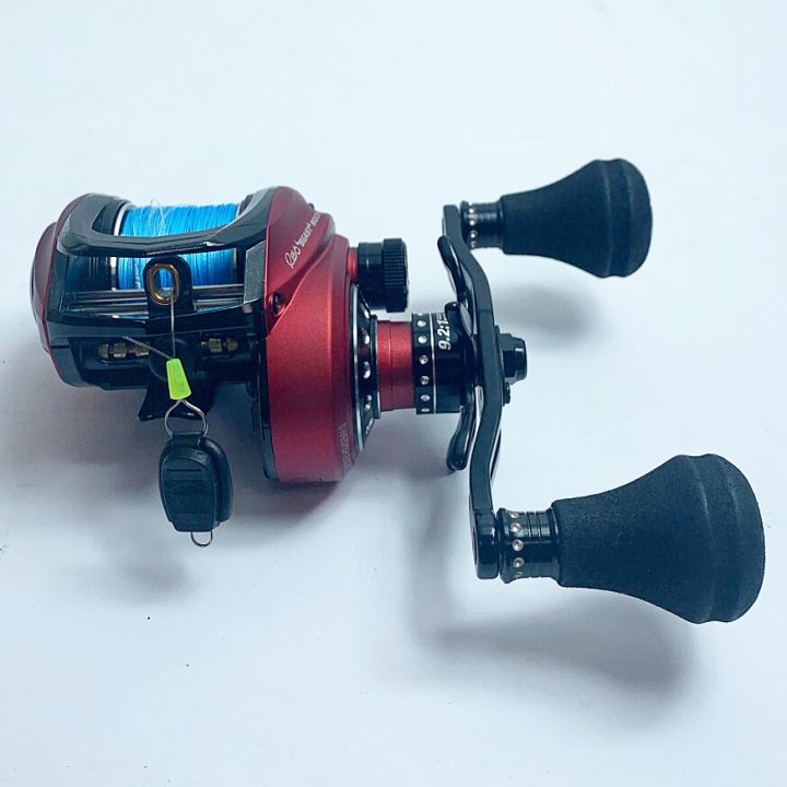 Abu Garcia アブガルシア レボ・ビースト ロケット 41-L ベイトリール｜中古｜なんでもリサイクルビッグバン