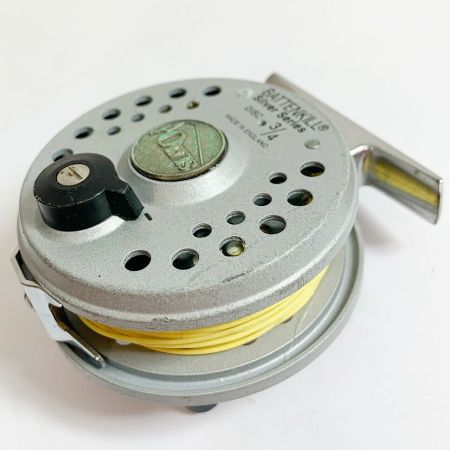  ORVIS フライリール　Silver Series 　本体のみ BATTENKILL 3/4