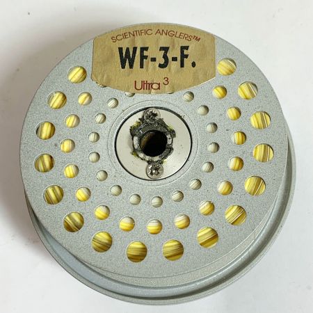  ORVIS フライリール　Silver Series 　本体のみ BATTENKILL 3/4