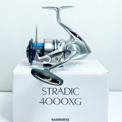 ★★ SHIMANO シマノ 19 ストラディック 4000XG スピニングリール 04024 Sランク