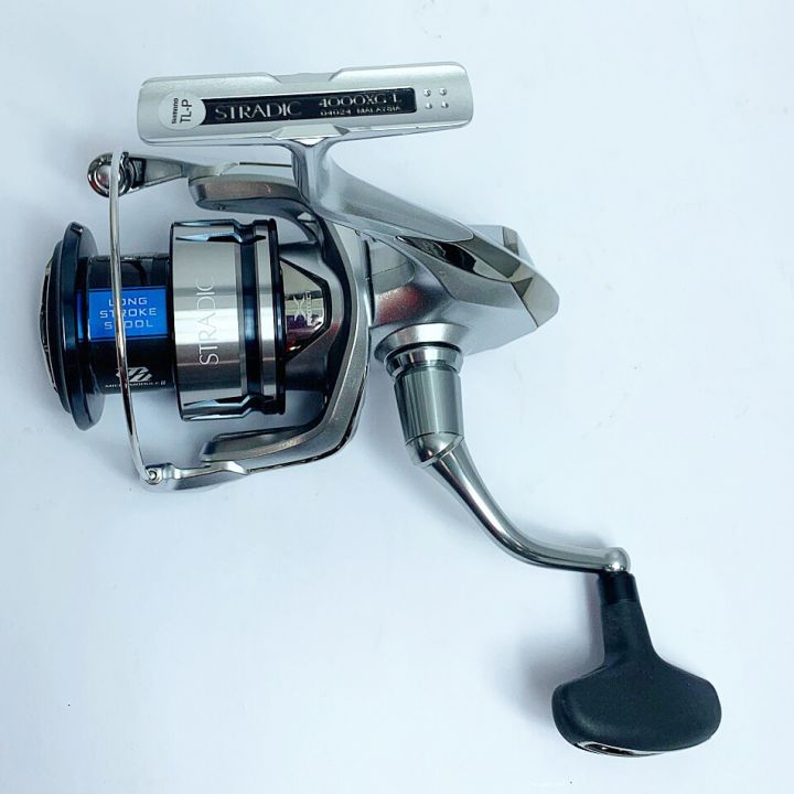 SHIMANO シマノ 19 ストラディック 4000XG スピニングリール 04024｜中古｜なんでもリサイクルビッグバン