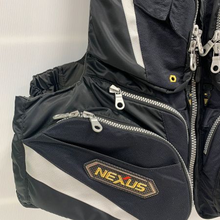  SHIMANO シマノ ネクサス フローティングベスト　XLサイズ VF-122M ブラック