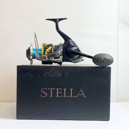  SHIMANO シマノ 20ステラSW 18000HG スピニングリール 04080