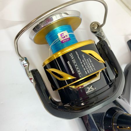  SHIMANO シマノ 20ステラSW 18000HG スピニングリール 04080