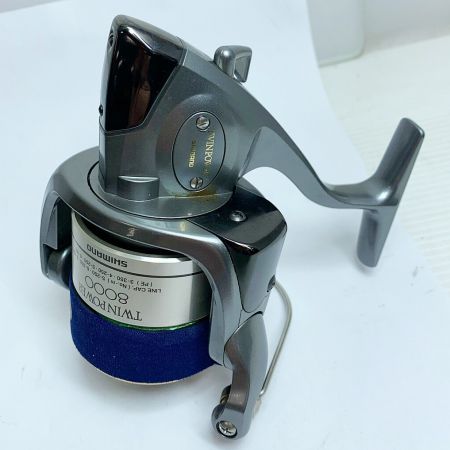  SHIMANO シマノ ツインパワー 8000　スピニングリール 　箱付き ﾂｲﾝﾊﾟﾜｰ 8000 SC69P