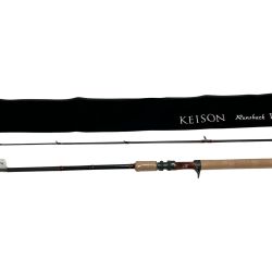 tailwalk テイルウォーク ルアーロッド ケイソン ランズバックⅡ KEISON RUNSBACKⅡ C83MH 未使用 Sランク