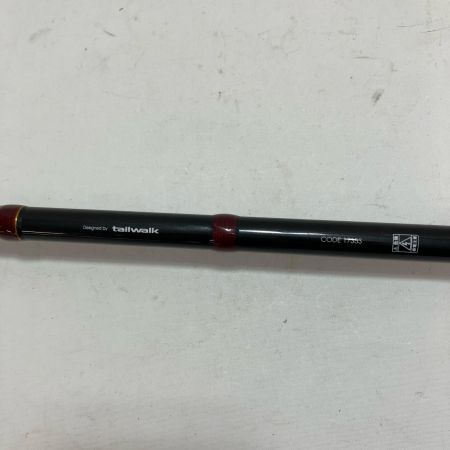 tailwalk テイルウォーク ルアーロッド ケイソン ランズバックⅡ KEISON RUNSBACKⅡ C83MH 未使用