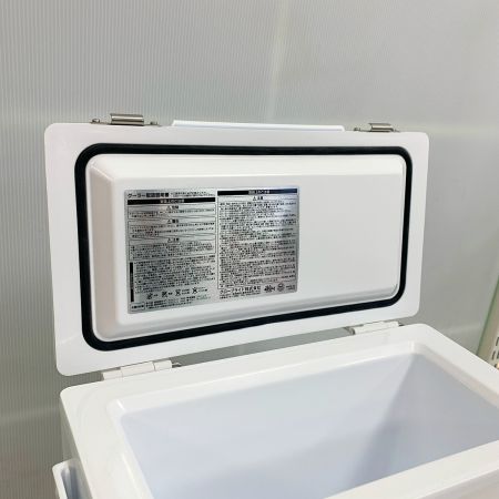  DAIWA ダイワ クーラーボックス　※ショルダー紐欠品 ZS700 ホワイト