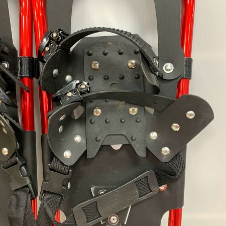  North Eagle ノースイーグル スノーシュー　やや使用感あり レッド