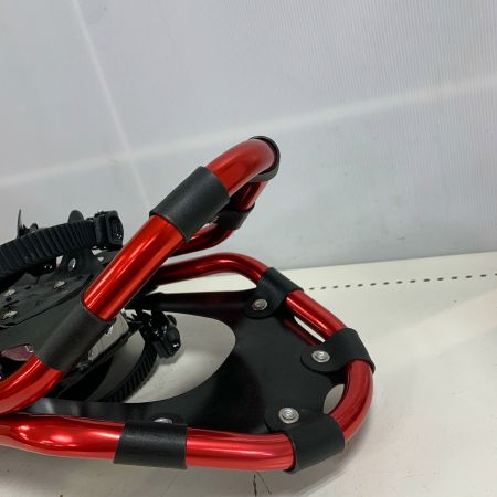  North Eagle ノースイーグル スノーシュー　やや使用感あり レッド