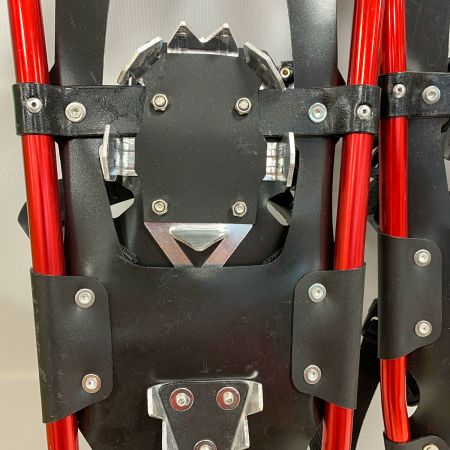  North Eagle ノースイーグル スノーシュー　やや使用感あり レッド