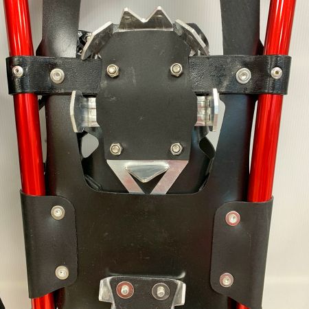  North Eagle ノースイーグル スノーシュー　やや使用感あり レッド