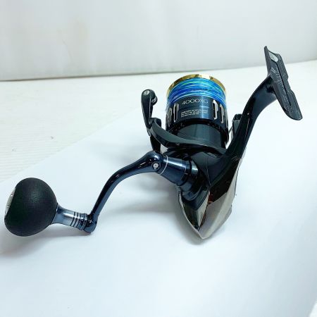  SHIMANO シマノ 17ツインパワーXD　4000XG　スピニングリール 03747