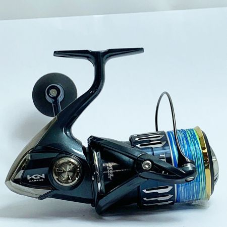  SHIMANO シマノ 17ツインパワーXD　4000XG　スピニングリール 03747