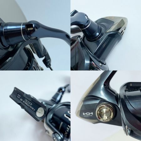  SHIMANO シマノ 17ツインパワーXD　4000XG　スピニングリール 03747