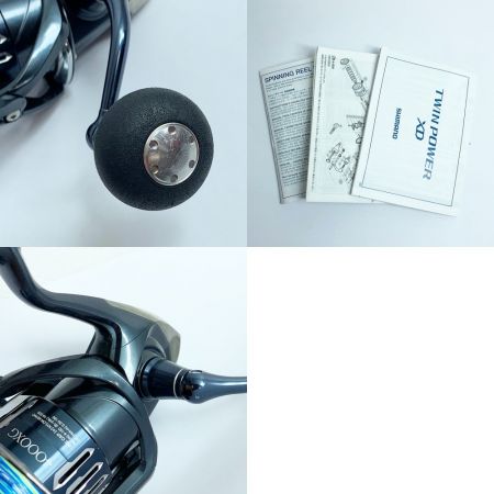  SHIMANO シマノ 17ツインパワーXD　4000XG　スピニングリール 03747