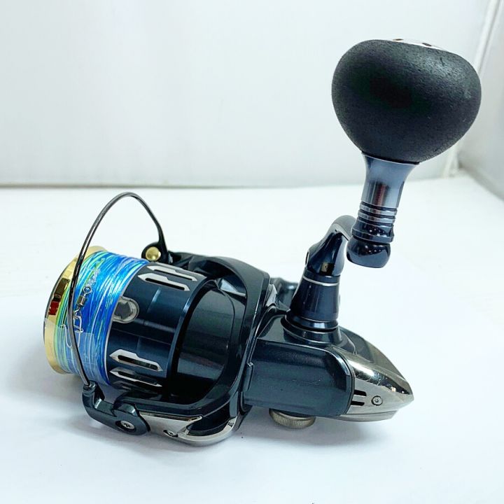 SHIMANO シマノ 17ツインパワーXD 4000XG スピニングリール 03747｜中古｜なんでもリサイクルビッグバン