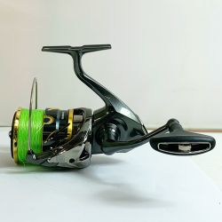 ★★ SHIMANO シマノ 20ツインパワー　4000MHG　スピニングリール 04146 本体のみ Bランク