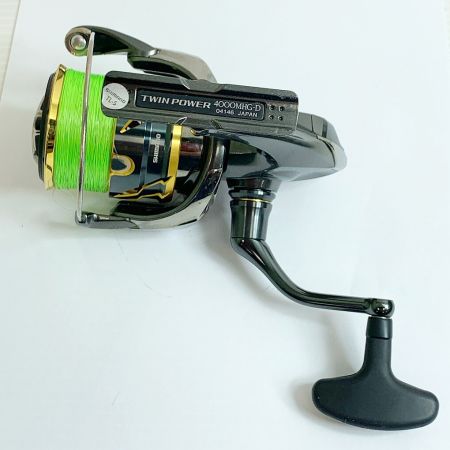  SHIMANO シマノ 20ツインパワー　4000MHG　スピニングリール 04146 本体のみ