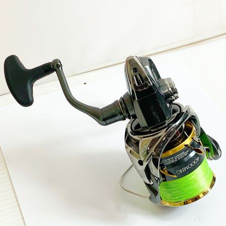  SHIMANO シマノ 20ツインパワー　4000MHG　スピニングリール 04146 本体のみ