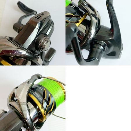  SHIMANO シマノ 20ツインパワー　4000MHG　スピニングリール 04146 本体のみ