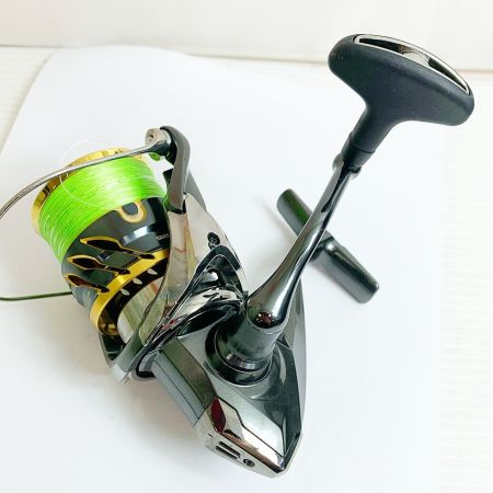  SHIMANO シマノ 20ツインパワー　4000MHG　スピニングリール 04146 本体のみ