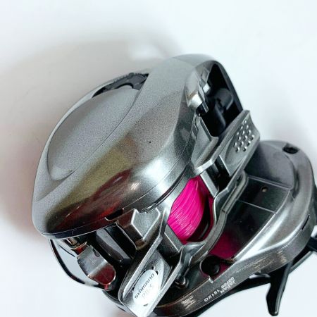 SHIMANO シマノ 17クロナークMGL 151XG ベイトリール 03728 本体のみ