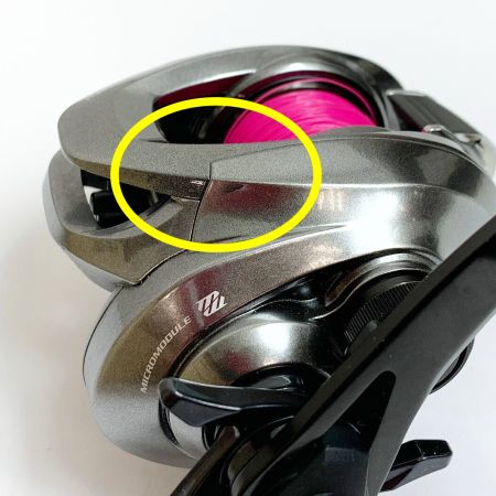  SHIMANO シマノ 17クロナークMGL 151XG ベイトリール 03728 本体のみ