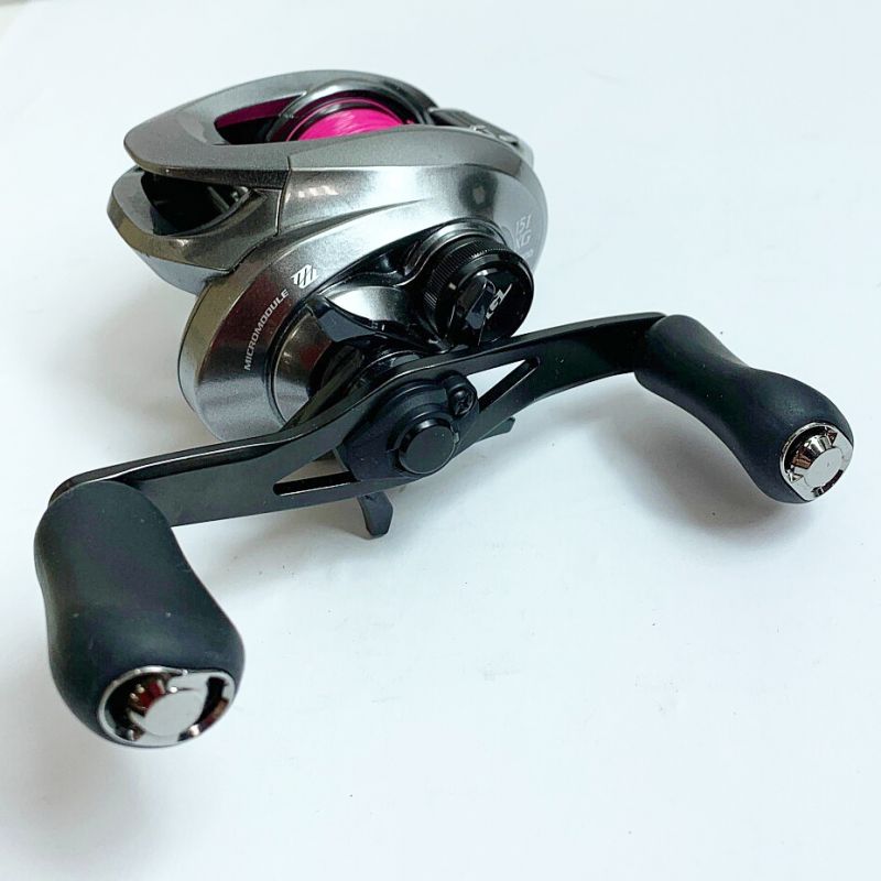 中古】 SHIMANO シマノ 17クロナークMGL 151XG ベイトリール 03728