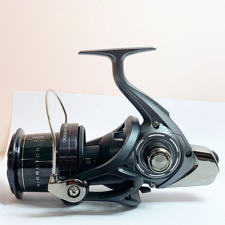 DAIWA ダイワ 17クロスキャスト 4500 スピニングリール 059661｜中古｜なんでもリサイクルビッグバン