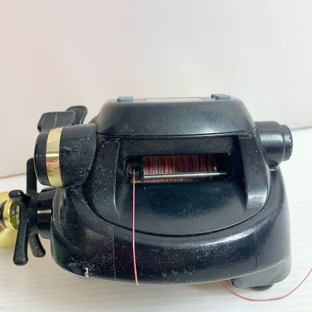  DAIWA ダイワ タナコン750 距離49.3㎞/時間131H 801295 ケーブル付　キズ、ヨゴレあり