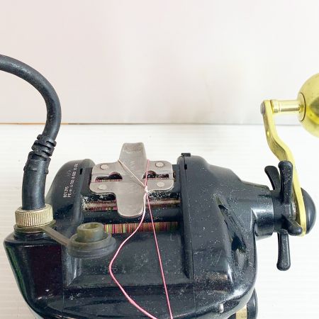  DAIWA ダイワ タナコン750 距離49.3㎞/時間131H 801295 ケーブル付　キズ、ヨゴレあり