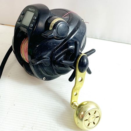  DAIWA ダイワ タナコン750 距離49.3㎞/時間131H 801295 ケーブル付　キズ、ヨゴレあり