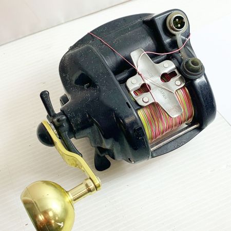  DAIWA ダイワ タナコン750 距離49.3㎞/時間131H 801295 ケーブル付　キズ、ヨゴレあり