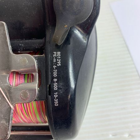  DAIWA ダイワ タナコン750 距離49.3㎞/時間131H 801295 ケーブル付　キズ、ヨゴレあり