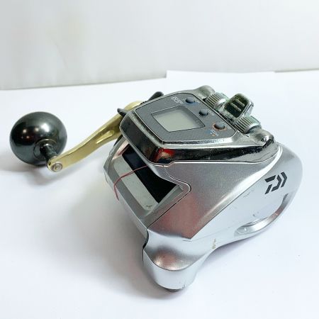 DAIWA ダイワ シーボーグ 500J 電動リール 電源コード付 801287 距離34.8km/73h｜中古｜なんでもリサイクルビッグバン