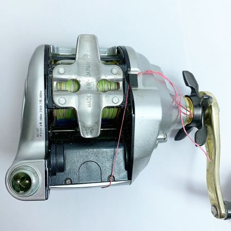  DAIWA ダイワ シーボーグ 500J 電動リール　電源コード付 801287 距離34.8km/73h