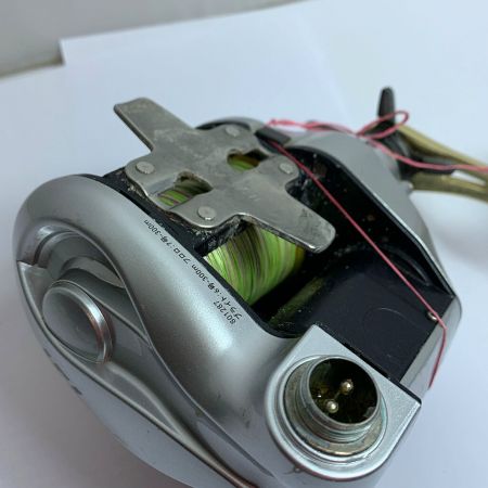  DAIWA ダイワ シーボーグ 500J 電動リール　電源コード付 801287 距離34.8km/73h