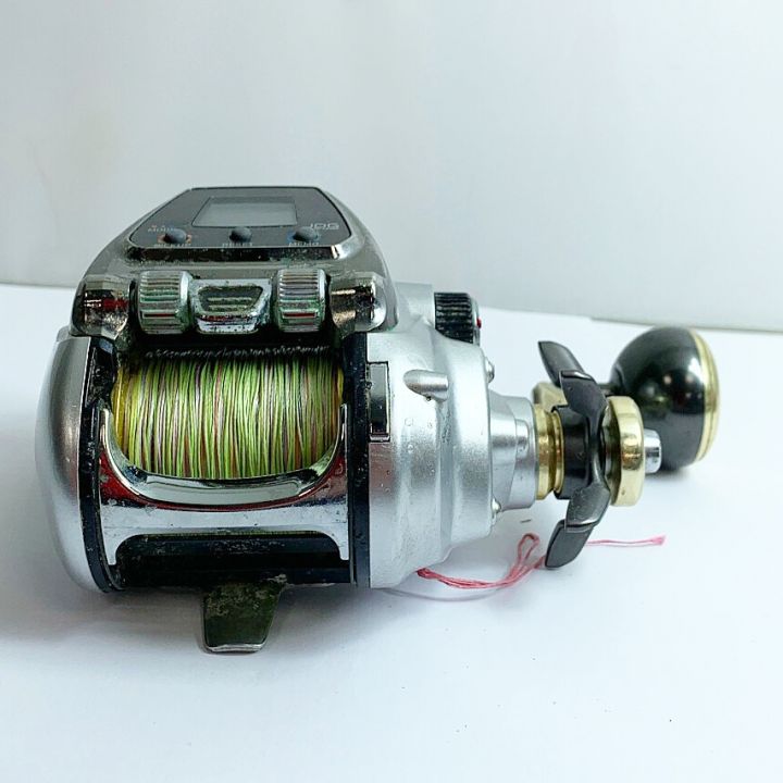 DAIWA ダイワ シーボーグ 500J 電動リール 電源コード付 801287 距離34.8km/73h｜中古｜なんでもリサイクルビッグバン