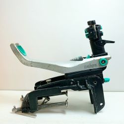 ★★ DAIWA ダイワ POWER HOLDER  速攻 160R ロッドホルダー　キズ、ヨゴレ多数あり ﾊﾟﾜｰﾎﾙﾀﾞｰ 速攻 160R Bランク